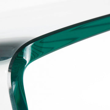 Burano Glass Console Table