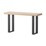 Ellis Console Table - Messmate / 140cm
