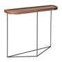 Porter Console - Walnut