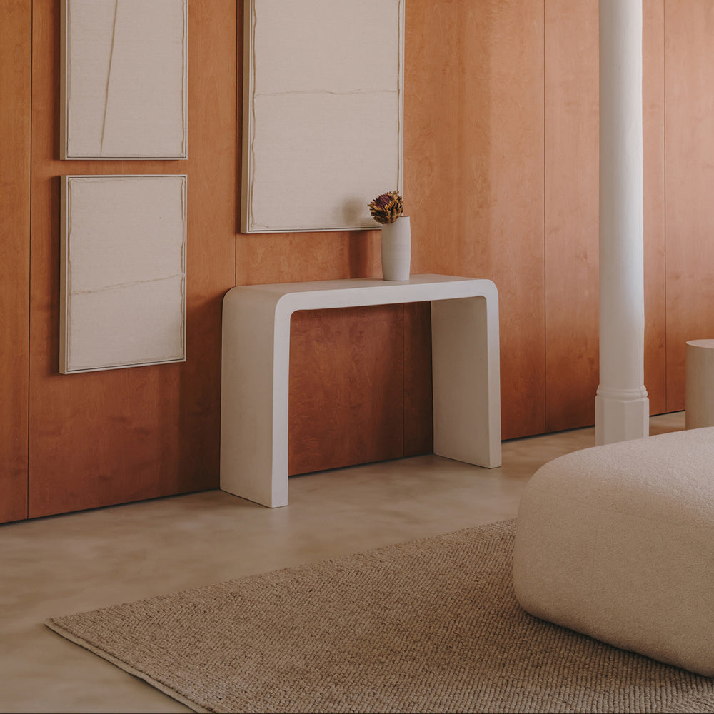 Aiguablava Outdoor Console