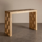 Vivi Console Oak