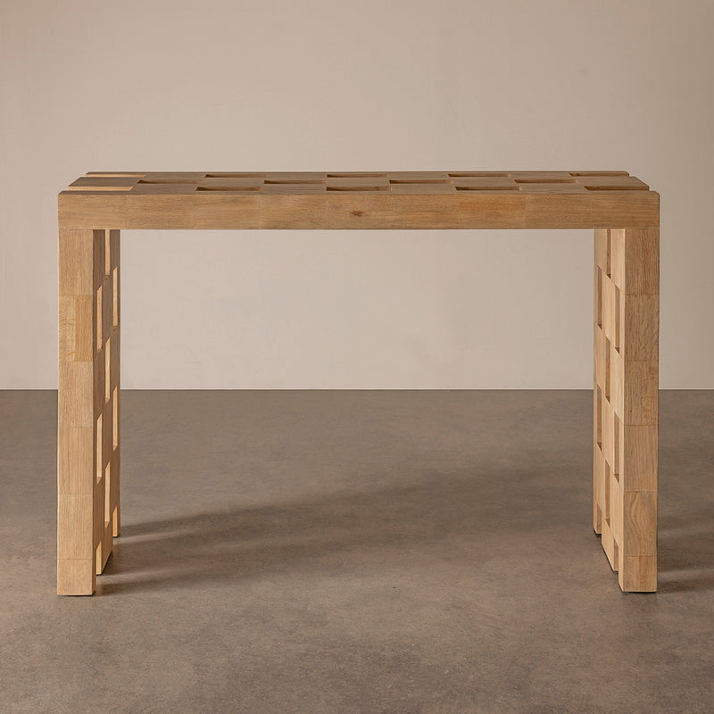 Vivi Console Oak