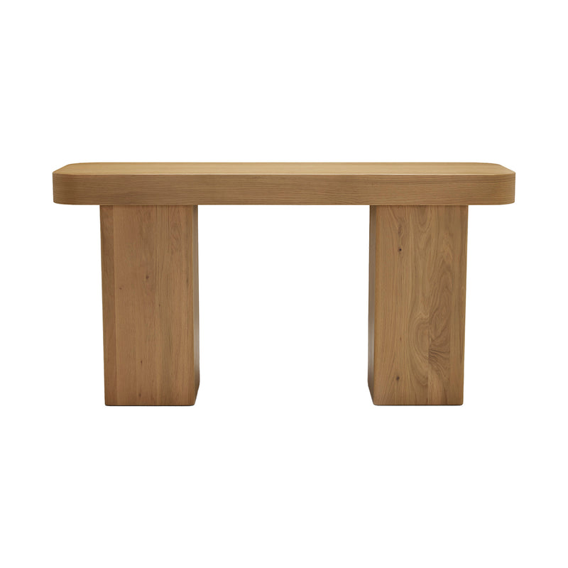 Consul Block Table Block Console – Life Interiors