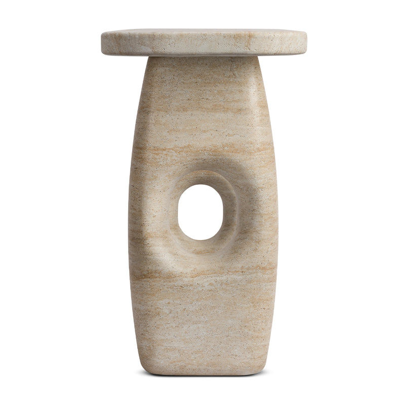 Travertine Finish