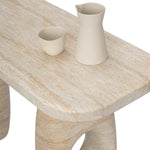 Travertine Finish