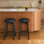 Black / Oak