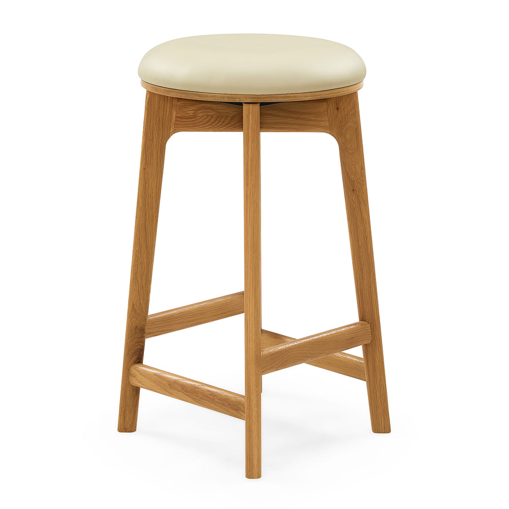 Almond / Oak