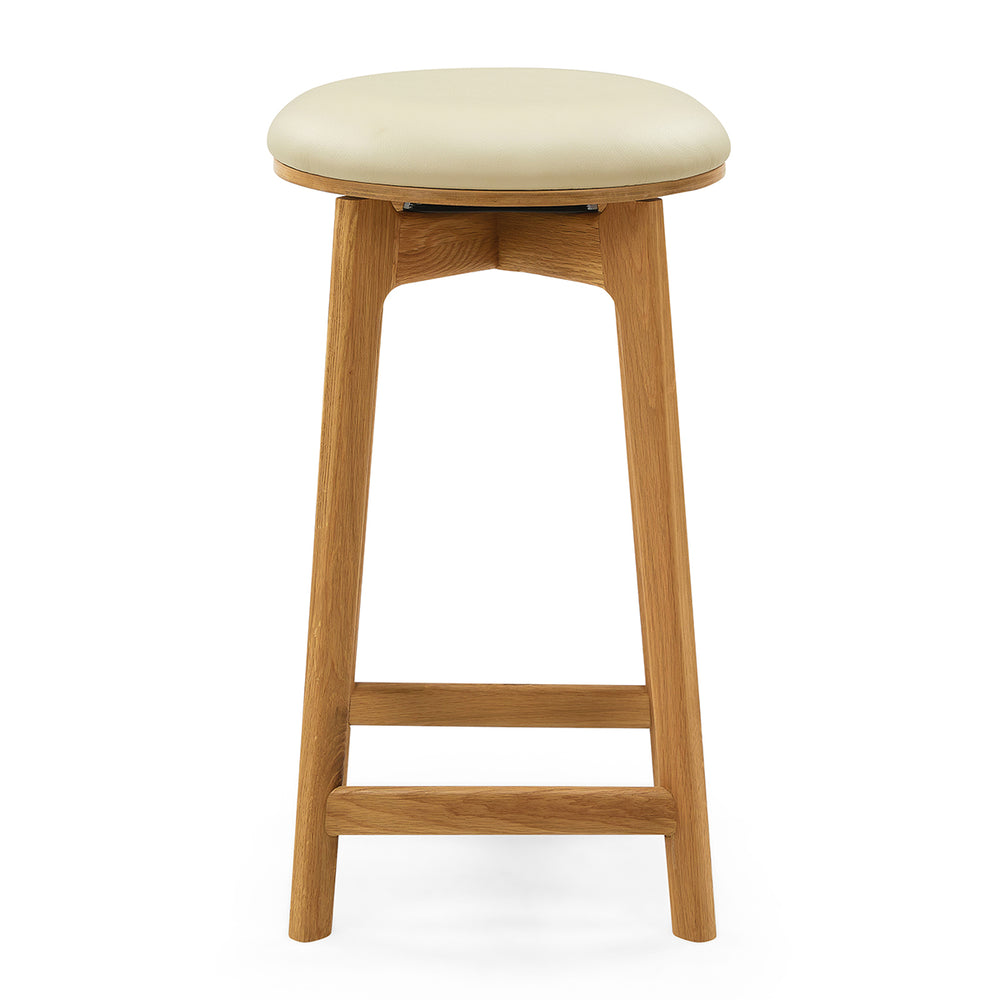 Almond / Oak