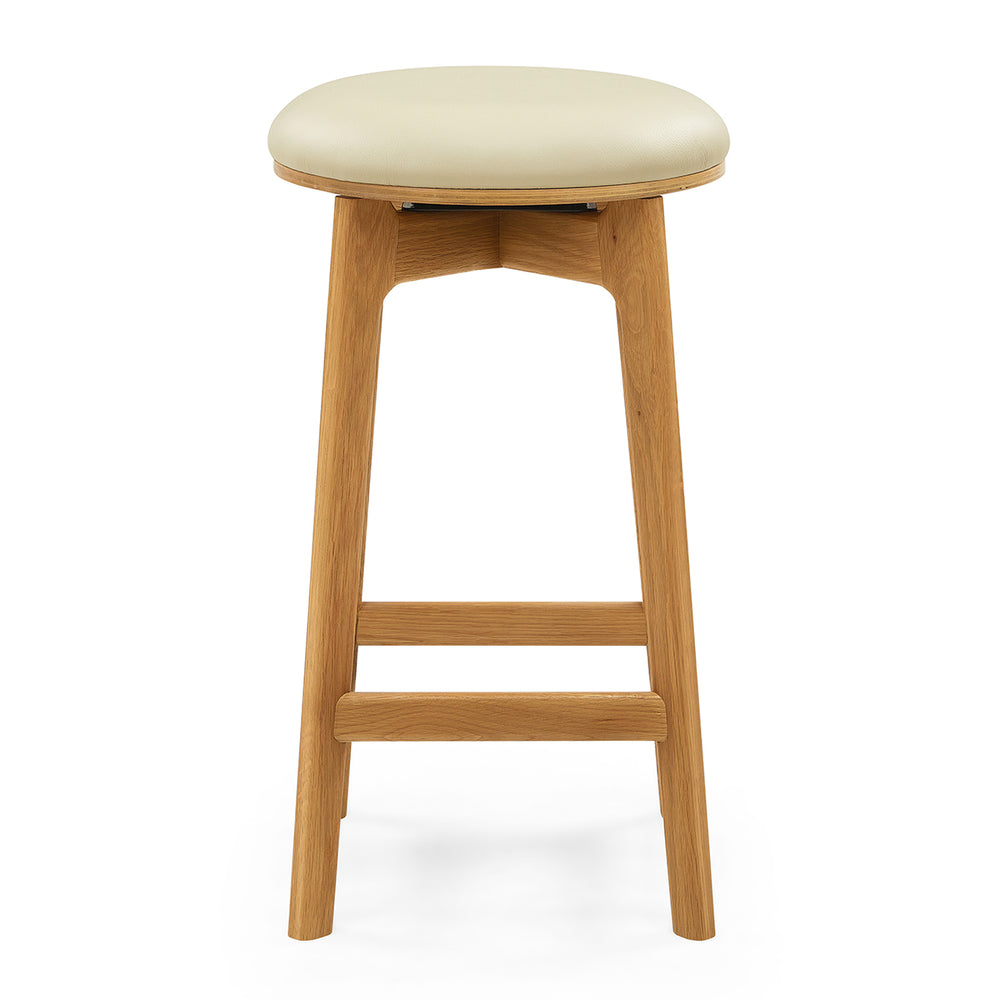 Almond / Oak