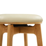 Almond / Oak