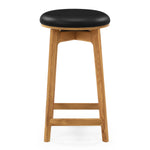 Black / Oak