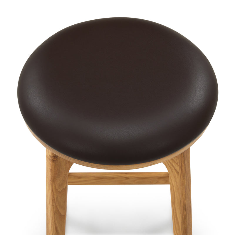 Chocolate / Oak