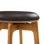 Chocolate / Oak