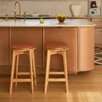 Tan / Oak