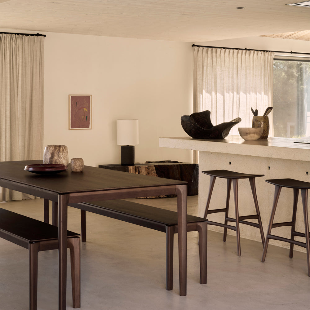 Teak Brown