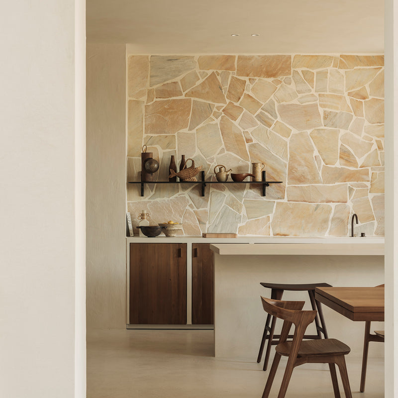 Teak Brown