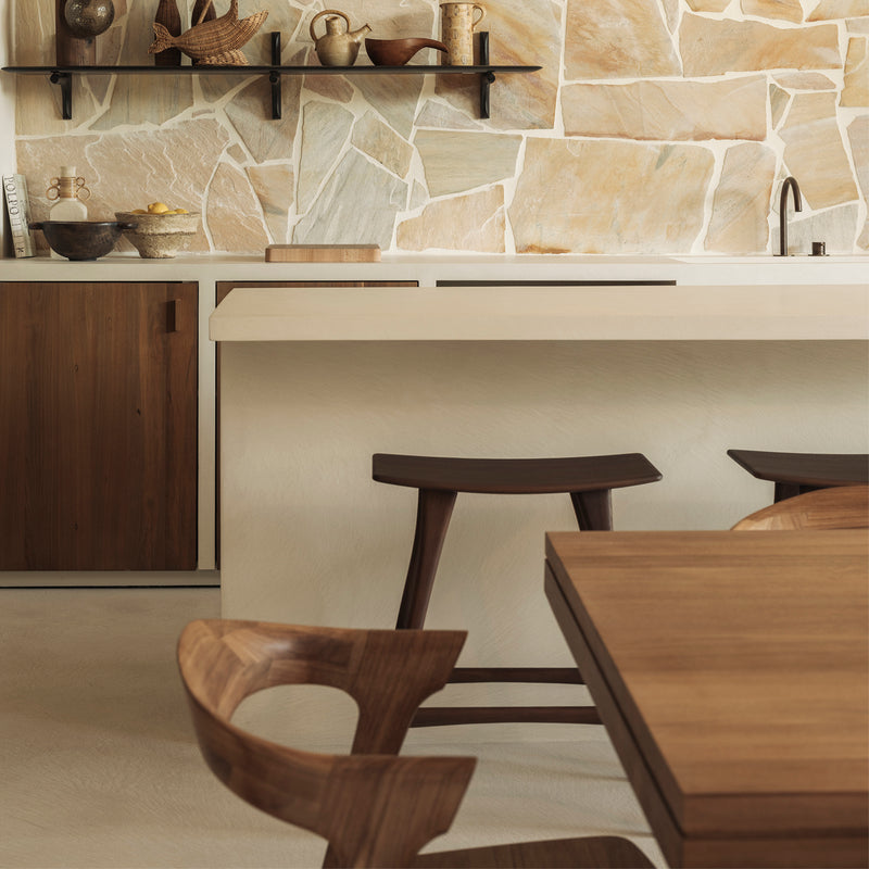 Teak Brown