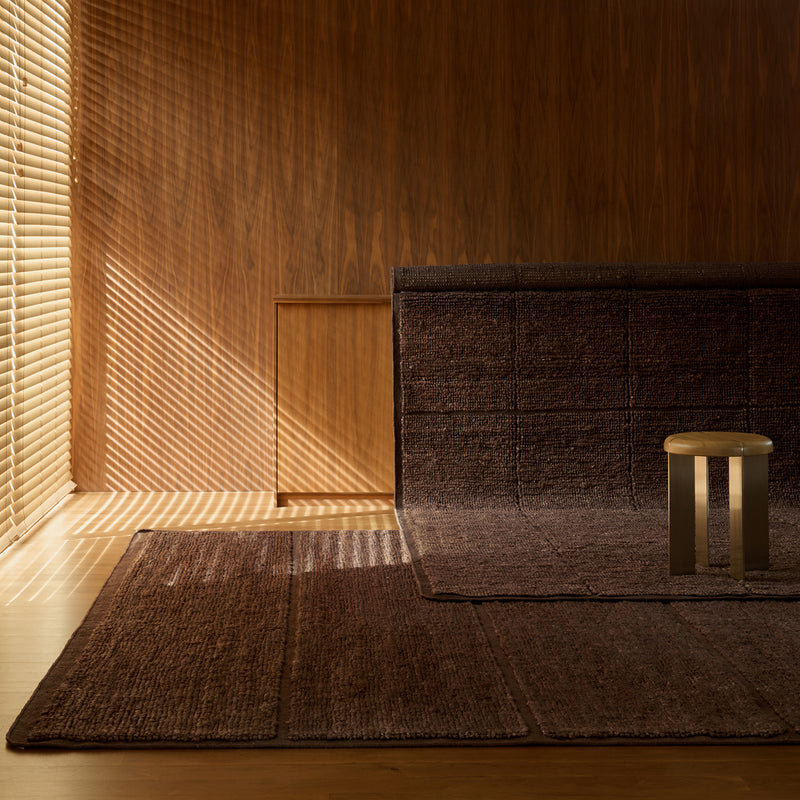 Oak / Stainless Steel