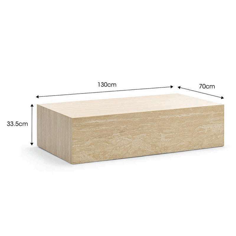Cream Travertine