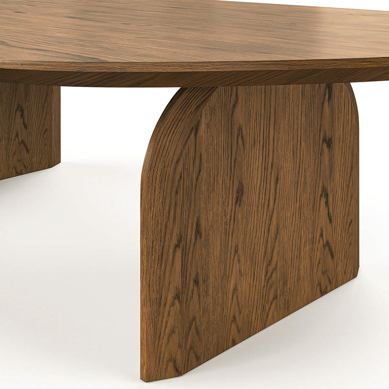 Brown Oak
