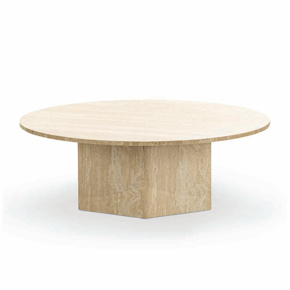 Cream Travertine / 100cm