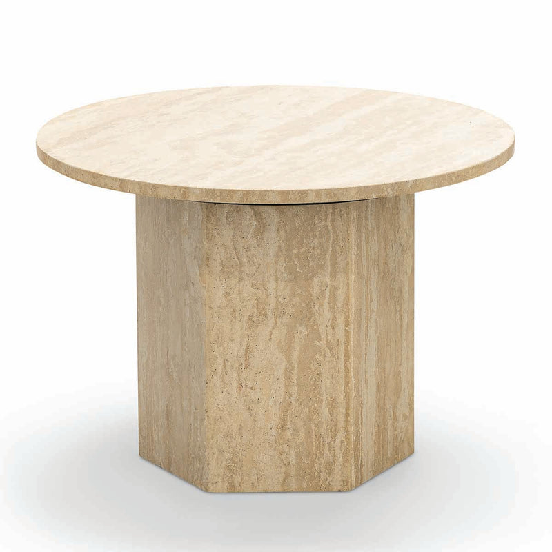 Cream Travertine / 60cm