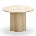 Cream Travertine / 60cm