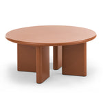 Muted Terracotta