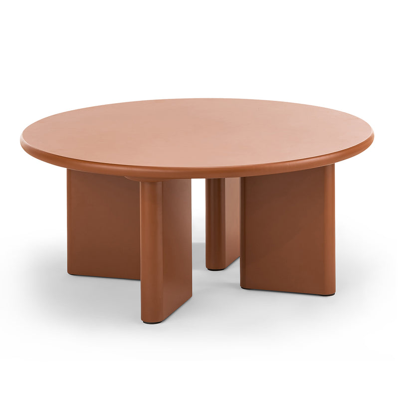 Muted Terracotta