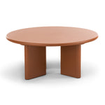 Muted Terracotta