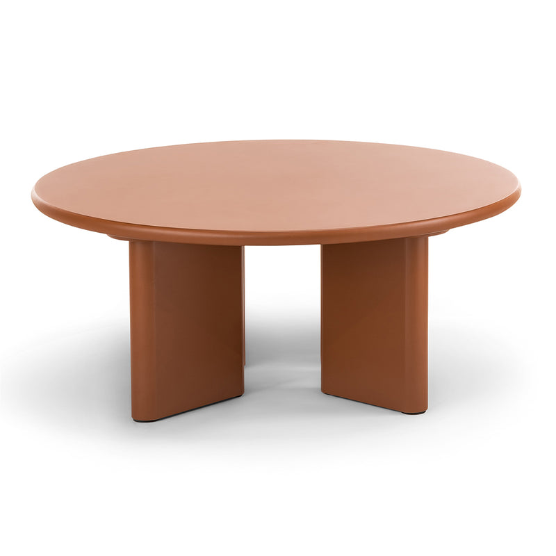 Muted Terracotta