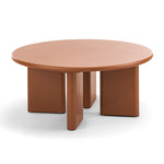 Muted Terracotta