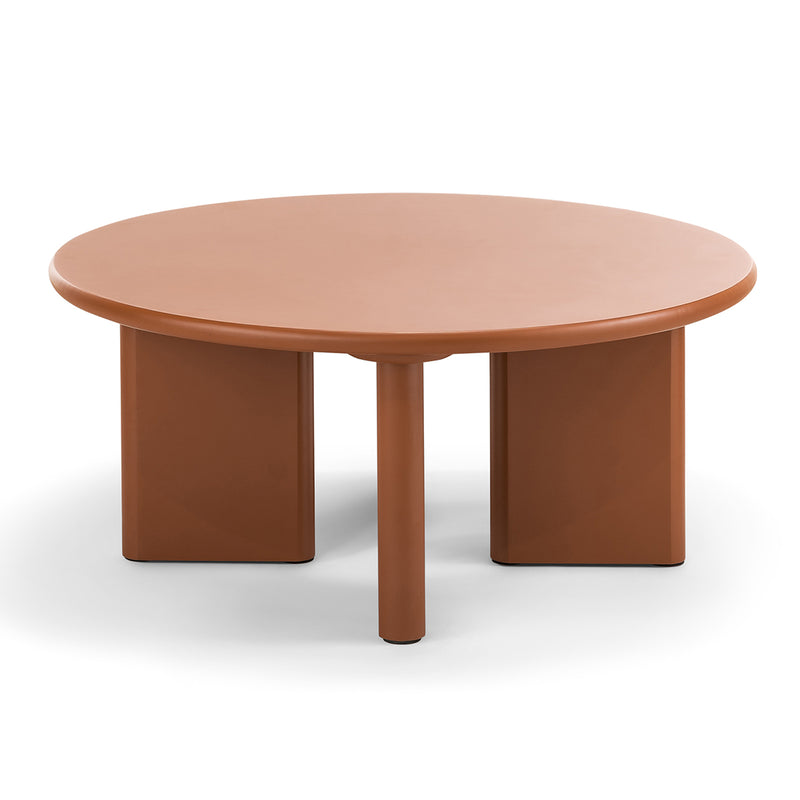 Muted Terracotta