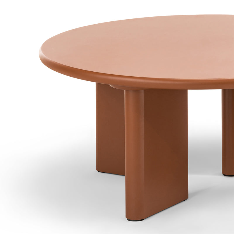 Muted Terracotta