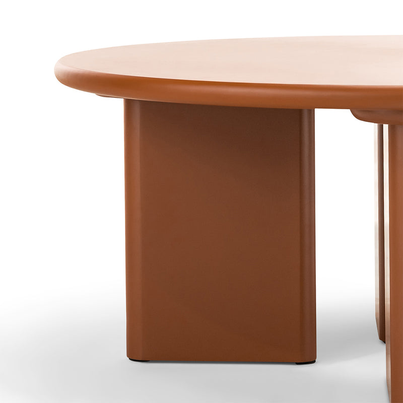 Muted Terracotta