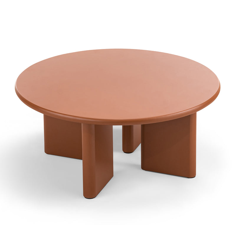 Muted Terracotta