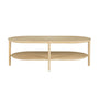 Bok Coffee Table - Oak