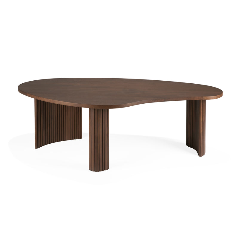 Teak Brown / 125cm