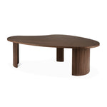 Teak Brown / 125cm