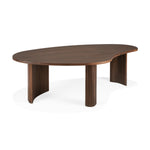Teak Brown / 125cm