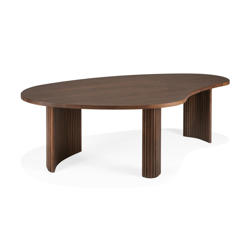 Teak Brown / 125cm