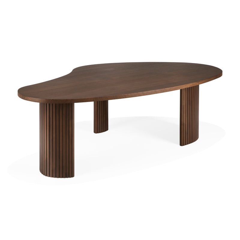 Teak Brown / 125cm