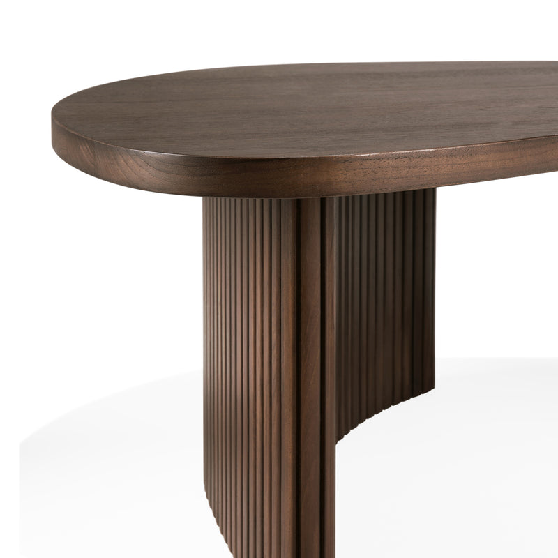 Teak Brown / 90cm