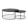 Nesting Coffee Table - Charcoal