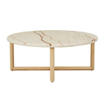 Matt Brown Vein Marble