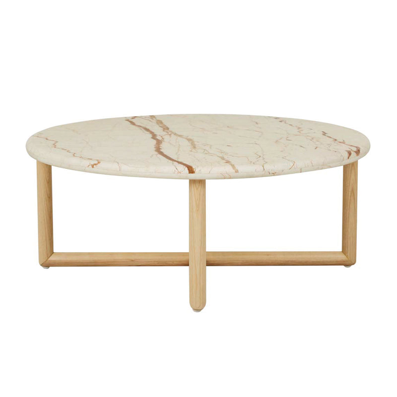 Matt Brown Vein Marble