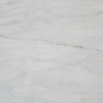 Matt White Marble