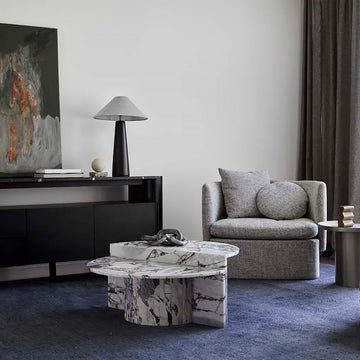 Natural Ocean Marble