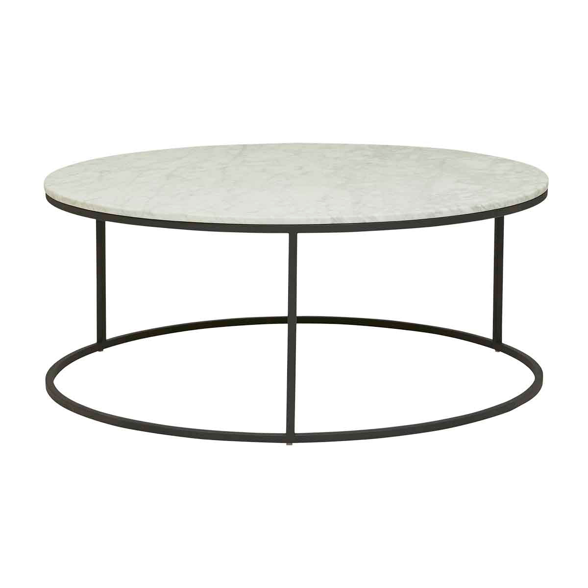 Globe West - Shop Elle Round Coffee Table & Furniture Online or In ...