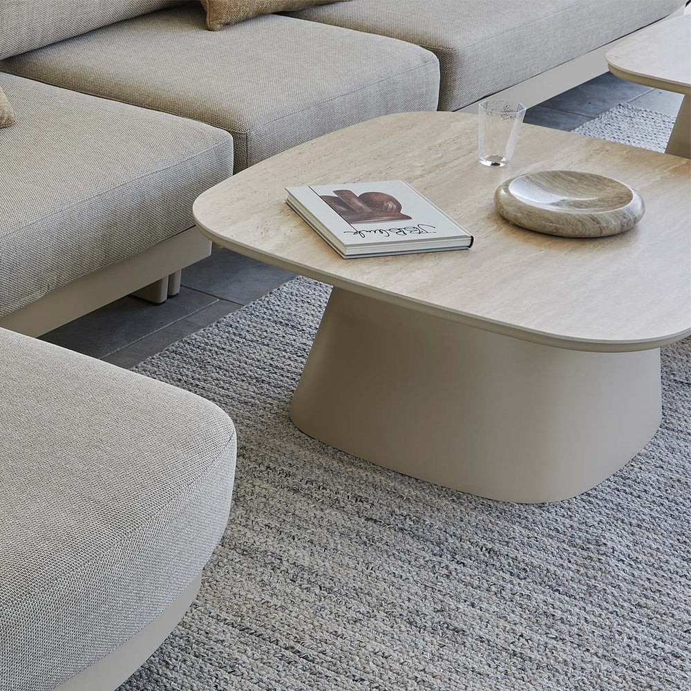 Valencia Curve Coffee Table
